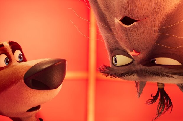 Paws of Fury: The Legend of Hank (2022) - photo 11