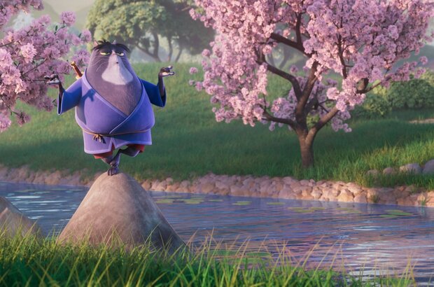 Paws of Fury: The Legend of Hank (2022) - photo 16