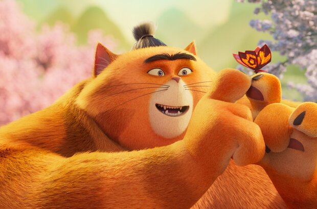 Paws of Fury: The Legend of Hank (2022) - photo 14