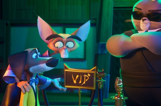 Paws of Fury: The Legend of Hank (2022) - photo 20