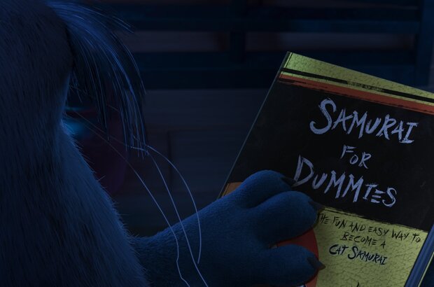 Paws of Fury: The Legend of Hank (2022) - photo 13