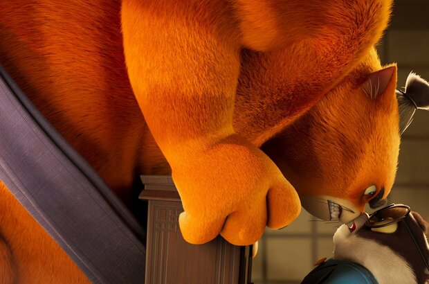 Paws of Fury: The Legend of Hank (2022) - photo 19