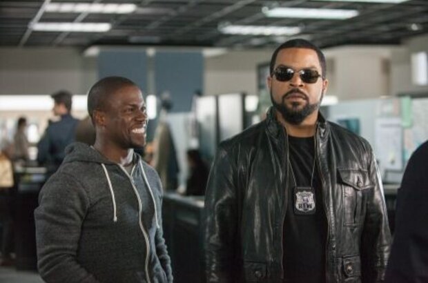 Ride Along (2014) - photo 2
