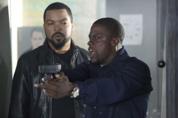 Ride Along (2014) - photo 3