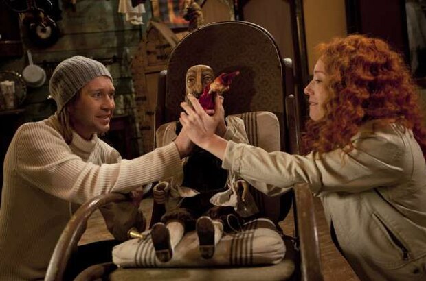 The Puppet Syndrome (2014) - photo 2