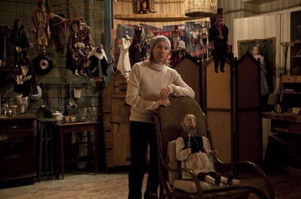 The Puppet Syndrome (2014) - photo 3