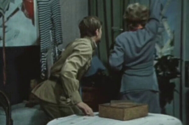 Эквилибрист (1976) - фото 11