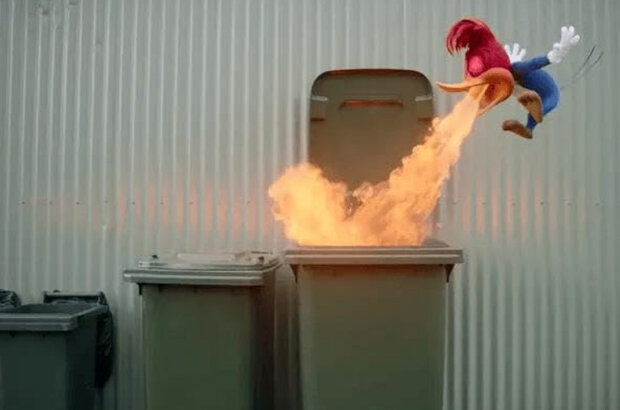 Woody Woodpecker Goes to Camp (2024) - photo 5