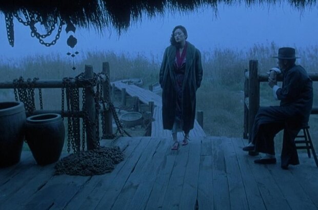 Shanghai Triad (1995) - photo 3