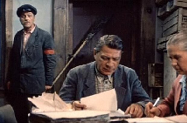 The Master of Taiga (1968) - photo 2