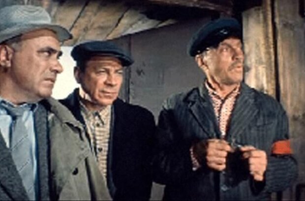 The Master of Taiga (1968) - photo 3