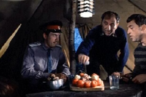The Master of Taiga (1968) - photo 7