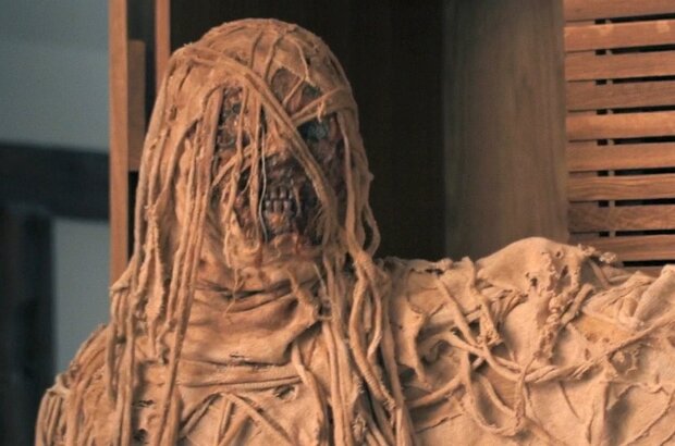Mummy Reborn (2019) - photo 5