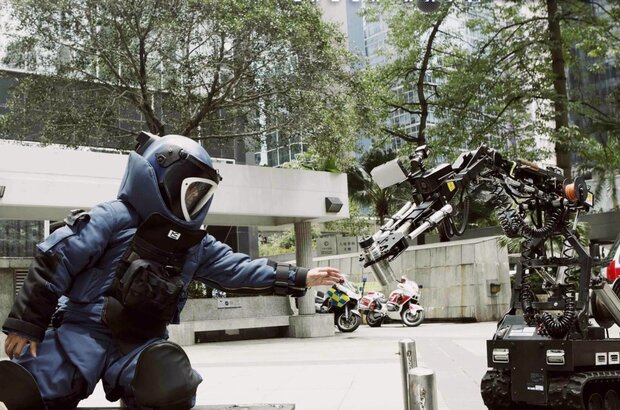 Shock Wave (2017) - photo 2