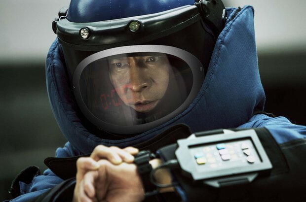 Shock Wave (2017) - photo 3