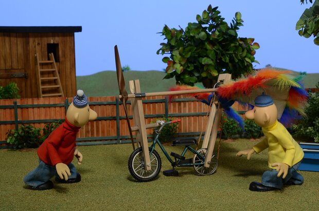 Pat & Mat: DIY Troubles (2019) - photo 6