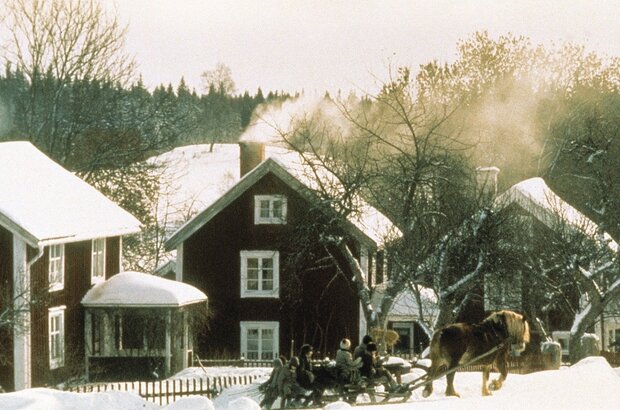 Новые приключения детей из Бюллербю (1987) - фото 2