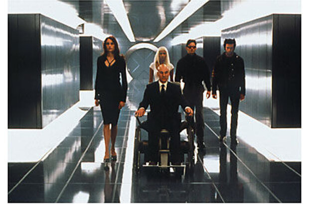 X-Men (2000) - photo 4