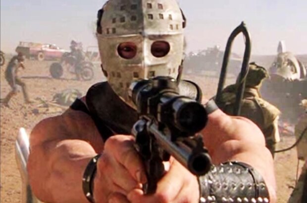 The Road Warrior (1981) - photo 1