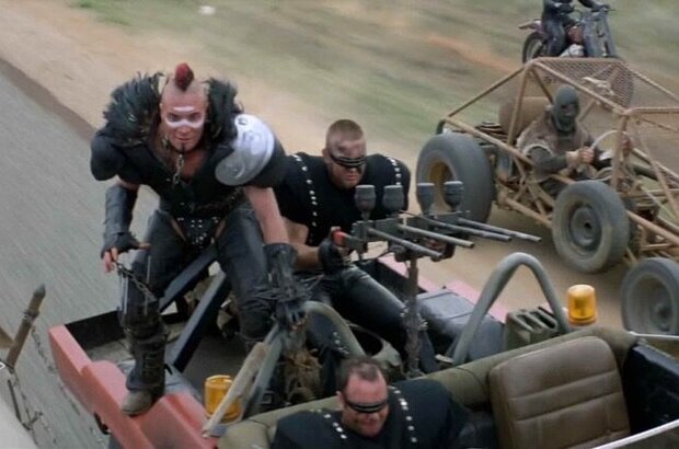 The Road Warrior (1981) - photo 4
