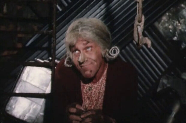 Island of Rusty General (1988) - photo 1