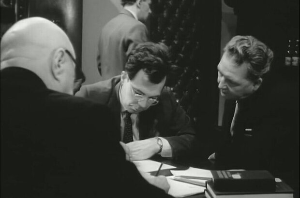 Им покоряется небо (1963) - фото 3
