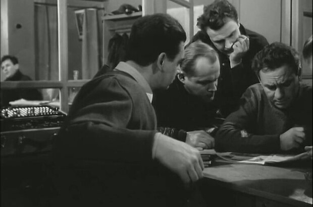 Им покоряется небо (1963) - фото 13
