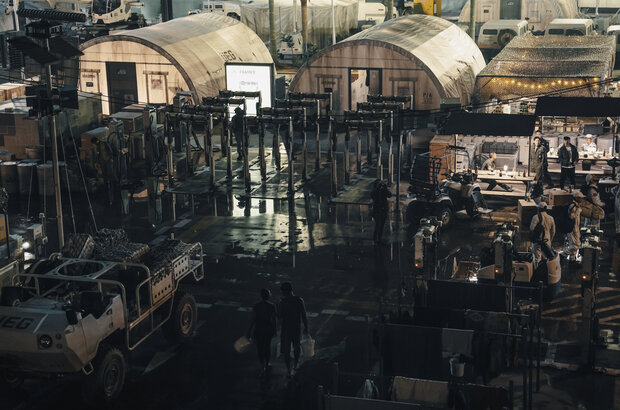 The Wandering Earth II (2023) - photo 9