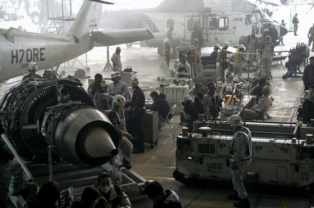 The Wandering Earth II (2023) - photo 4