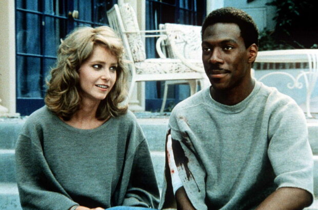 Полицейский из Беверли-Хиллз (1984) - фото 1