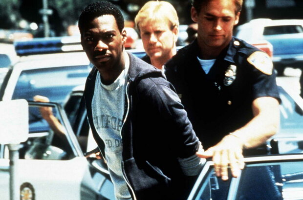 Полицейский из Беверли-Хиллз (1984) - фото 4