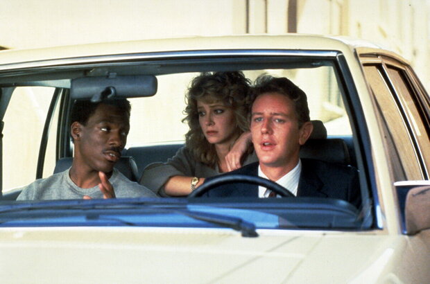 Полицейский из Беверли-Хиллз (1984) - фото 7