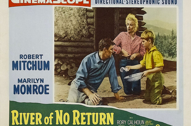 River of No Return (1954) - photo 2