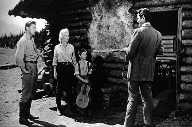 River of No Return (1954) - photo 1