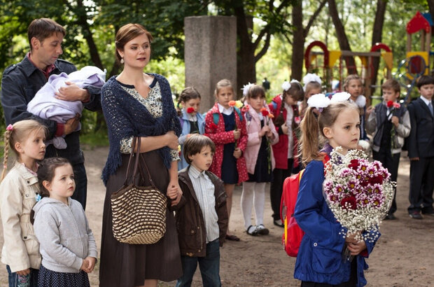 Mama Lyuba (2017) - photo 3