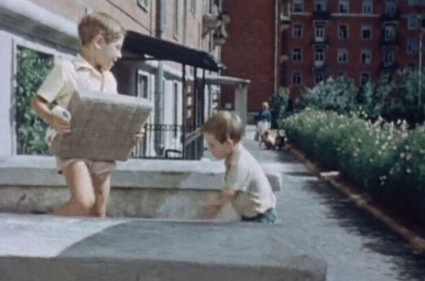 Merry Stories (1962) - photo 2