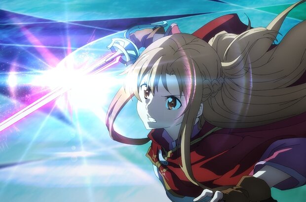 Sword Art Online: Progressive - Scherzo of Deep Night (2022) - photo 1