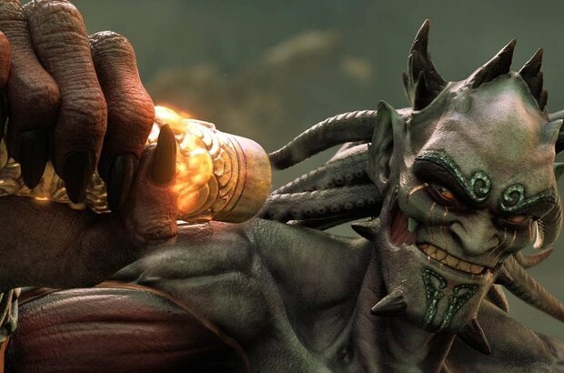 Путешествие на Запад: Реинкарнация Царя демонов (2021) - фото 5