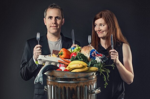 Just Eat It: A Food Waste Story (2014) - photo 1