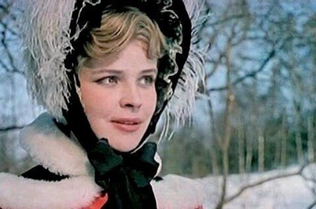 Крепостная актриса (1963) - фото 1