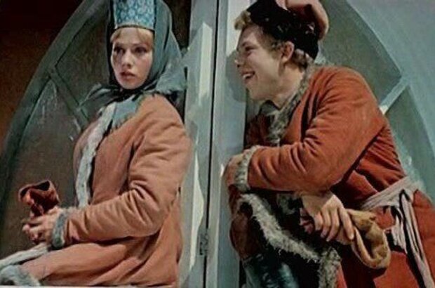 Крепостная актриса (1963) - фото 3