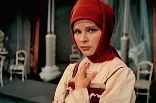 Крепостная актриса (1963) - фото 5