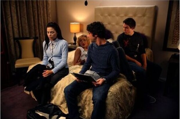 American Virgin (2009) - photo 4