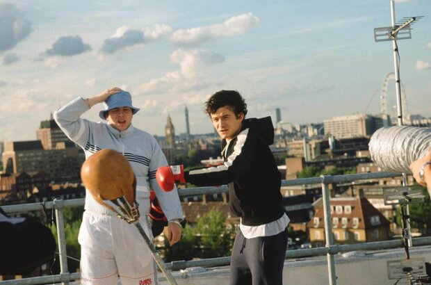 The Calcium Kid (2004) - photo 2