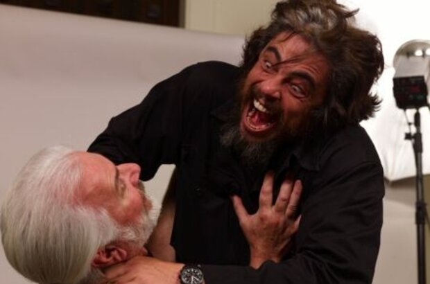 The Wolfman (2010) - photo 4