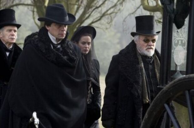 The Wolfman (2010) - photo 3