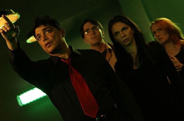The Letter (2012) - photo 9