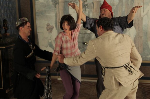 Kidnapping, Caucasian Style! (2014) - photo 12
