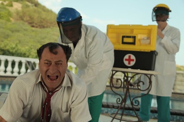 Kidnapping, Caucasian Style! (2014) - photo 13
