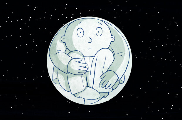 Moon Man (2012) - photo 1